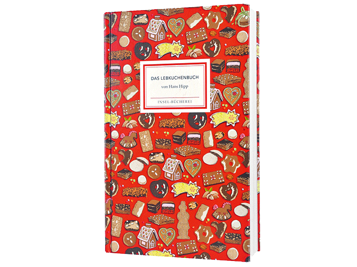 Das Lebkuchenbuch