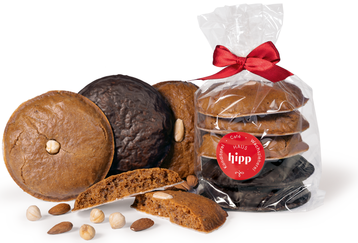 Lebkuchentüte gemischt