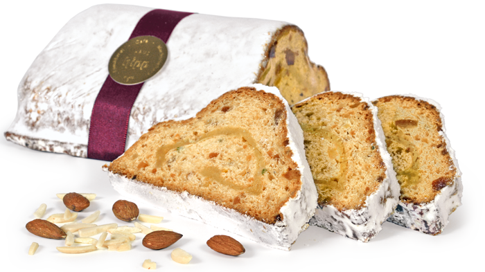 Mandel-Marzipanstollen 500g