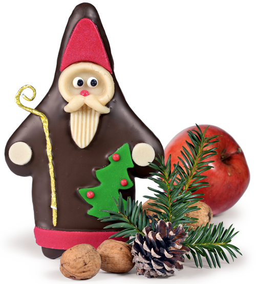 Lebkuchennikolaus