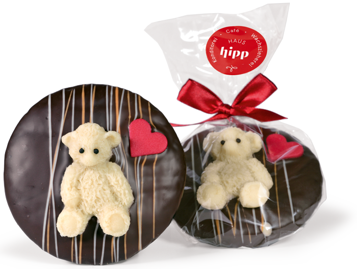 Lebkuchen mit Bär